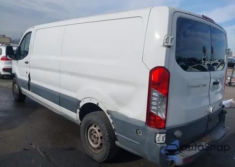 2016 Ford Transit-250 z USA, uszkodzony, nr VIN 1FTYR2ZM1GKA12280